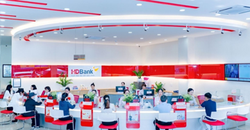 Nhà đầu tư tranh mua, cổ phiếu HDB bùng nổ sắc xanh khi HDBS công bố kế hoạch lập công ty tài sản số