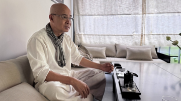 Ở ẩn trong nhà hang, ‘Vua cà phê’ Đặng Lê Nguyên Vũ điều hành Trung Nguyên bằng cách nào khi chỉ cần dành đúng 5 phút mỗi ngày?