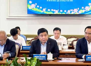 Phó Thủ tướng đề nghị NVIDIA hỗ trợ Việt Nam hiện thực hóa tham vọng trở thành cường quốc về AI