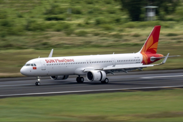 Sun PhuQuoc Airways chốt ngày cất cánh chuyến bay đầu tiên