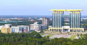 Tháp 22 tầng Trung tâm hành chính tỉnh Bình Dương cũ dùng làm gì?