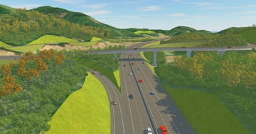 Thông tin mới nhất về cao tốc 60km qua tỉnh Nghệ An, góp phần nối thông đến Thủ đô của Lào