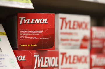 Thuốc giảm đau hạ sốt phổ biến nhất ở Mỹ bị cảnh báo có liên quan đến chứng tự kỷ