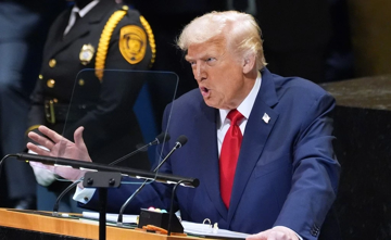 Tín hiệu từ phát biểu sốc của Tổng thống Mỹ Trump về Ukraine