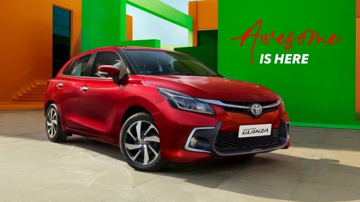 Toyota ra mắt hatchback mới giá từ 183 triệu: ‘Ăn đứt’ Hyundai i10 với trang bị 6 túi khí, thiết kế hiện đại, thích hợp với cả sinh viên