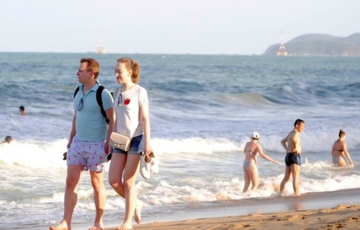 Vì sao khách Nga đến Khánh Hòa tăng gần 300%?