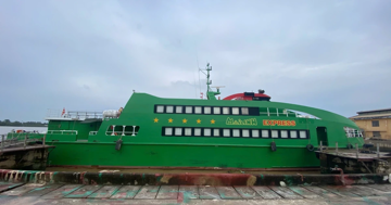 Vụ cưỡng chế tàu cao tốc Mai Linh Express để thu nợ: Hoãn thi hành án