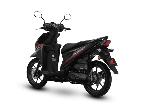 Honda tung 'xe ga quốc dân' mới: Vừa linh hoạt, vừa tiết kiệm nhiên liệu, giá khiến nhiều người ngỡ ngàng Honda tung 'xe ga quốc dân' mới: Vừa linh hoạt, vừa tiết kiệm nhiên liệu, giá khiến nhiều người ngỡ ngàng