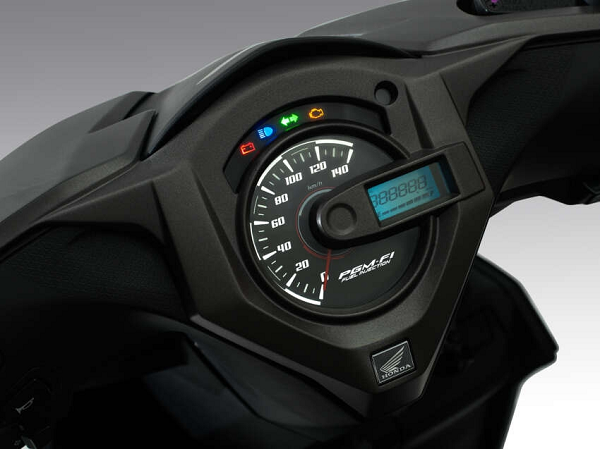 Honda tung 'xe ga quốc dân' mới: Vừa linh hoạt, vừa tiết kiệm nhiên liệu, giá khiến nhiều người ngỡ ngàng Honda tung 'xe ga quốc dân' mới: Vừa linh hoạt, vừa tiết kiệm nhiên liệu, giá khiến nhiều người ngỡ ngàng