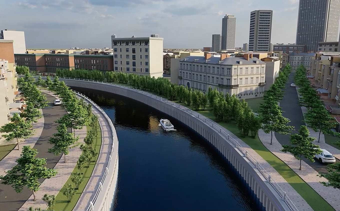 Dự án hơn 17.000 tỷ cải tạo rạch ô nhiễm nhất TP. HCM mắc kẹt vì hơn 2.000 hộ dân- Ảnh 3.