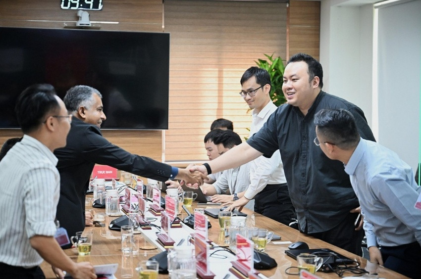 Tập đoàn sản xuất chip quy mô 137 tỷ USD của Mỹ vừa có buổi trao đổi hợp tác công nghệ với Viettel