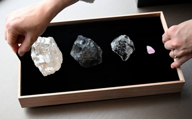Định giá viên kim cương lớn thứ 2 thế giới - ảnh 2