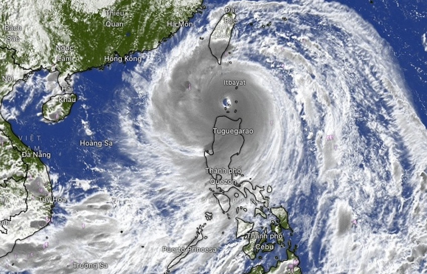 Bộ Công Thương vừa phát công điện hỏa tốc, yêu cầu EVN chủ động ứng phó với siêu bão Ragasa