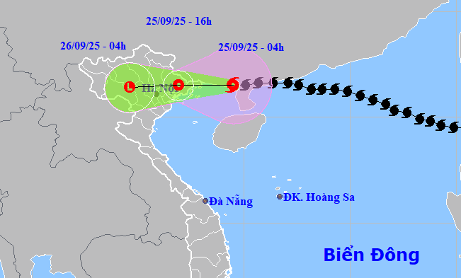 Bão Ragasa đổ bộ Quảng Ninh vào trưa nay (25/9). bao-so-9-2509.gif