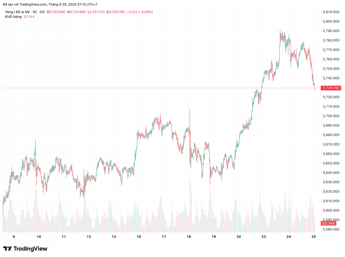 Chuyên gia đưa ra dự báo đáng chú ý về giá vàng, bạc và 2 kim loại công nghiệp chủ chốt