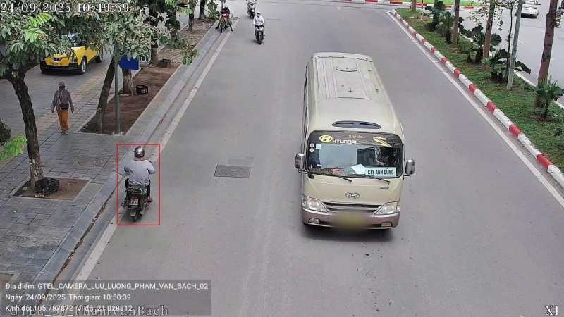 Gần 2.000 người bị camera ‘báo động đỏ’ vì hành vi này - ảnh 1