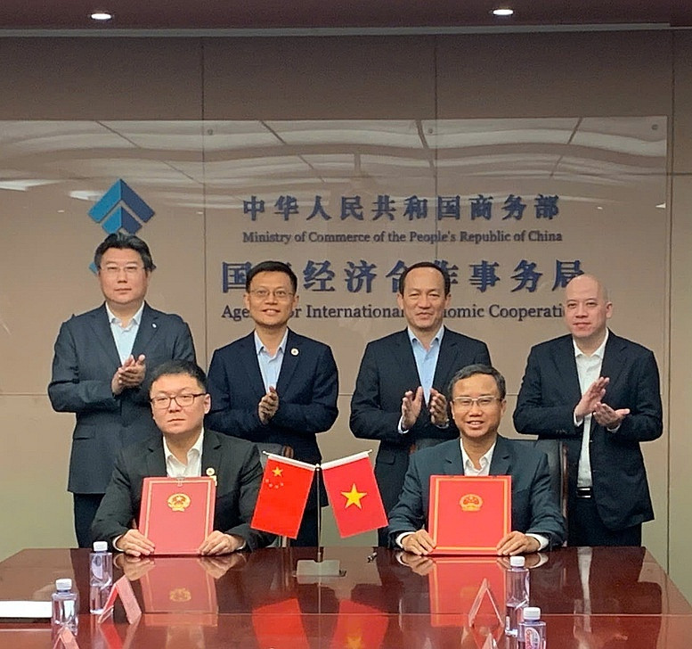 Việt Nam và Trung Quốc đạt bước tiến mới tại dự án 200.000 tỷ đồng, Hòa Phát, Đèo Cả, THACO sẵn sàng nguồn lực