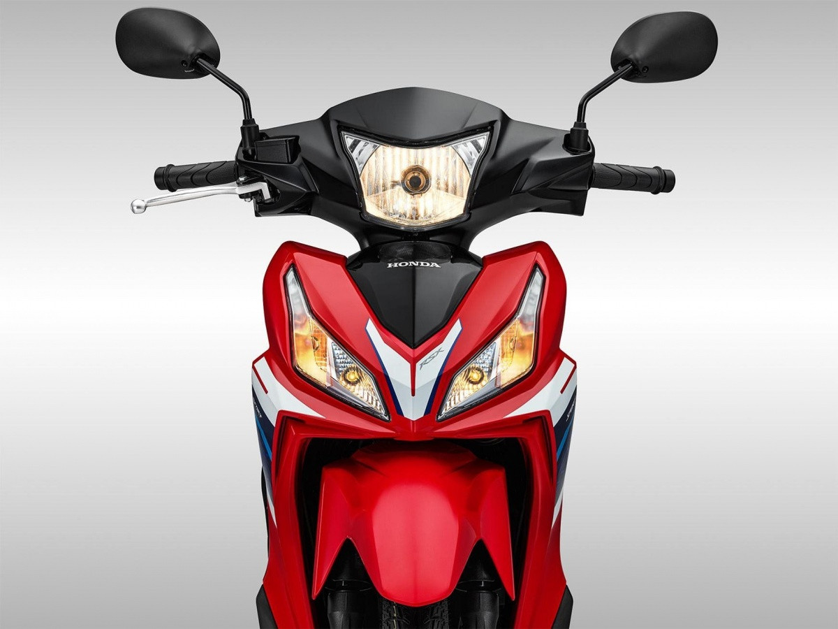 Ở Việt Nam có mẫu xe máy bền đẹp, 'ăn xăng như ngửi' chỉ 1,56L/100km, giá chỉ hơn 20 triệu