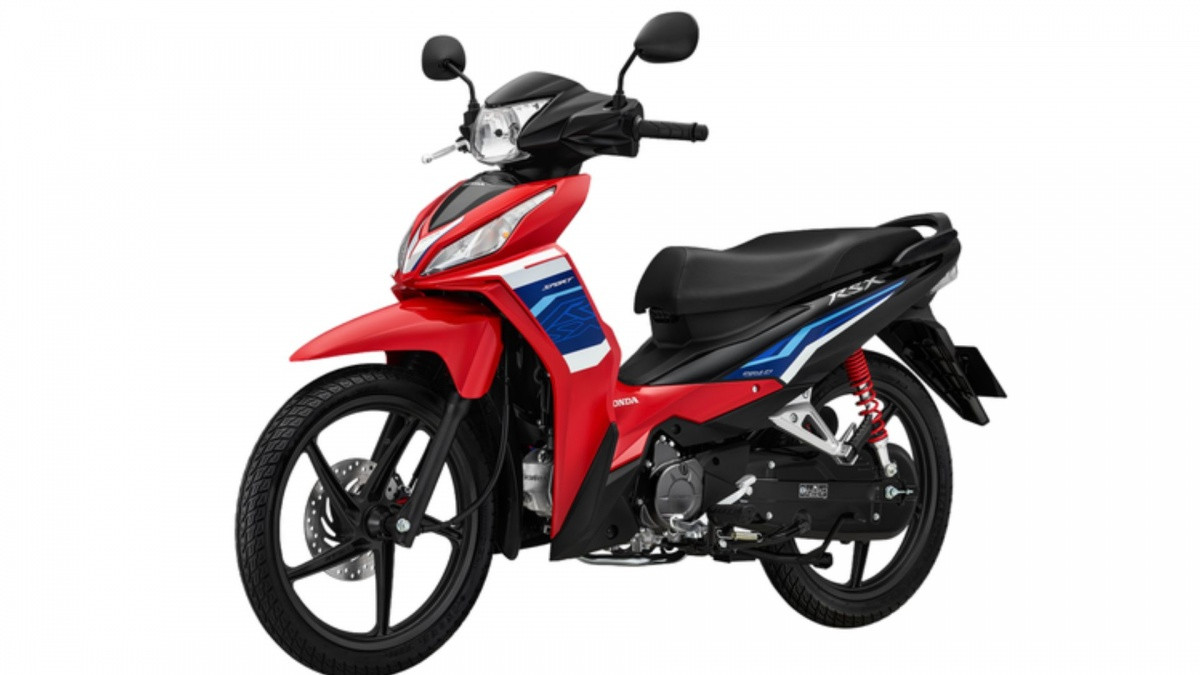 Ở Việt Nam có mẫu xe máy bền đẹp, 'ăn xăng như ngửi' chỉ 1,56L/100km, giá chỉ hơn 20 triệu