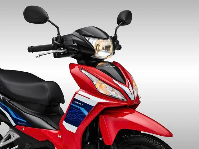 Ở Việt Nam có mẫu xe máy bền đẹp, 'ăn xăng như ngửi' chỉ 1,56L/100km, giá chỉ hơn 20 triệu