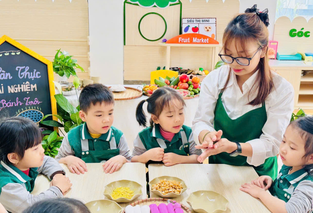 Bộ Giáo dục và Đào tạo đề xuất sáp nhập trường mầm non, tiểu học quy mô nhỏ trong cùng xã - ảnh 1