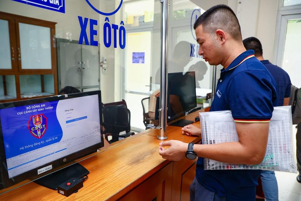 Năm 2025, nếu mất bằng lái xe, hãy làm ngay bước này để được cấp lại - ảnh 1