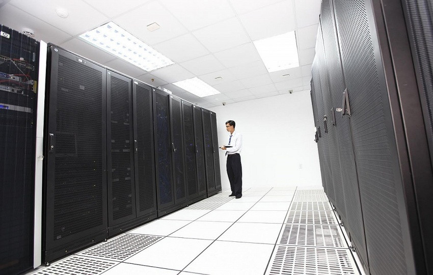 Tập đoàn công nghệ từ Trung Đông muốn cùng <a style='text-decoration: none;' href='/FPT'>FPT</a> xây siêu trung tâm dữ liệu 2 tỷ USD