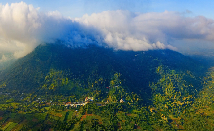 Việt Nam sắp có đô thị du lịch 1.450ha tại ngọn núi cao thứ 2 Nam Bộ- Ảnh 1.