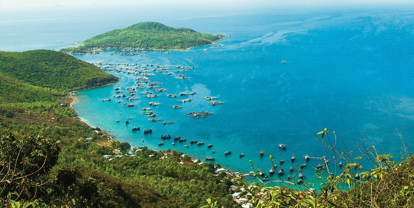 Siêu đô thị ven vịnh hơn 85.000 tỷ của liên danh Vinhomes có tiến triển mới- Ảnh 2.