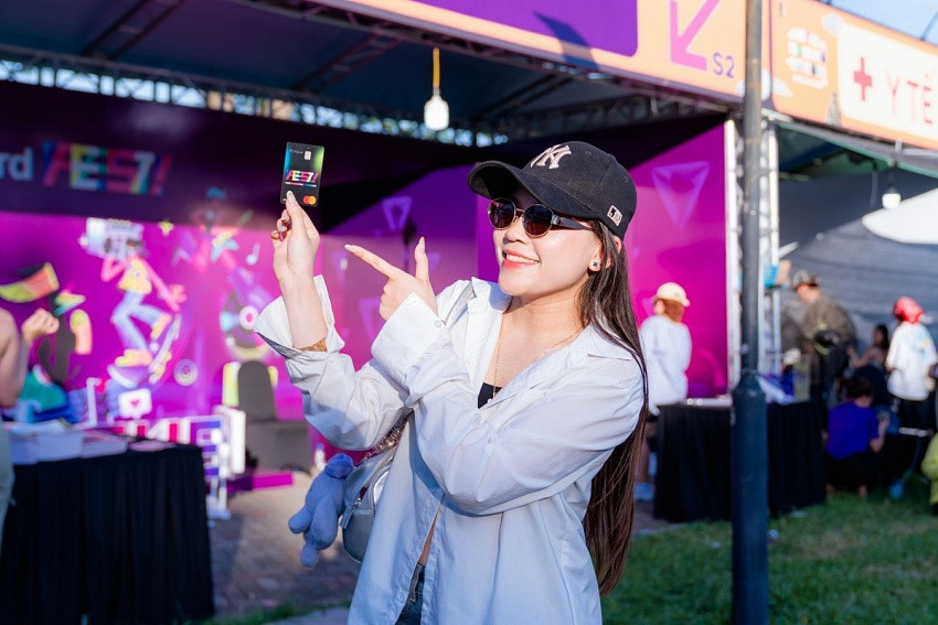 TPBank Mastercard FEST: Chiếc thẻ 'must-have' của tín đồ concert