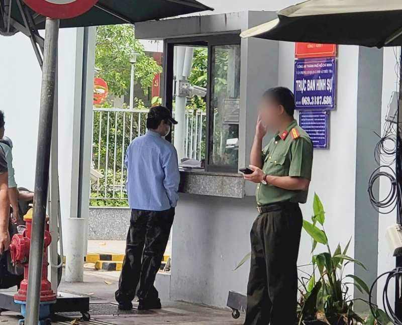 Thông tin mới nhất về việc Khánh Phương bị công an mời làm việc - ảnh 1