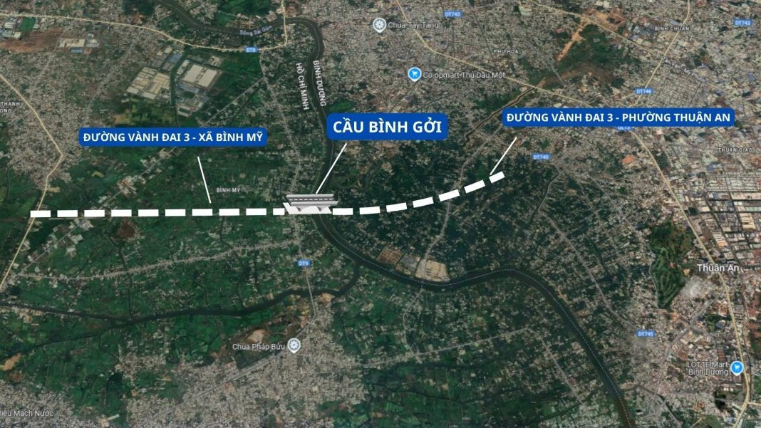 Tin vui về cây cầu trọng yếu 600 tỷ trên tuyến Vành đai 3 TP. HCM- Ảnh 4.