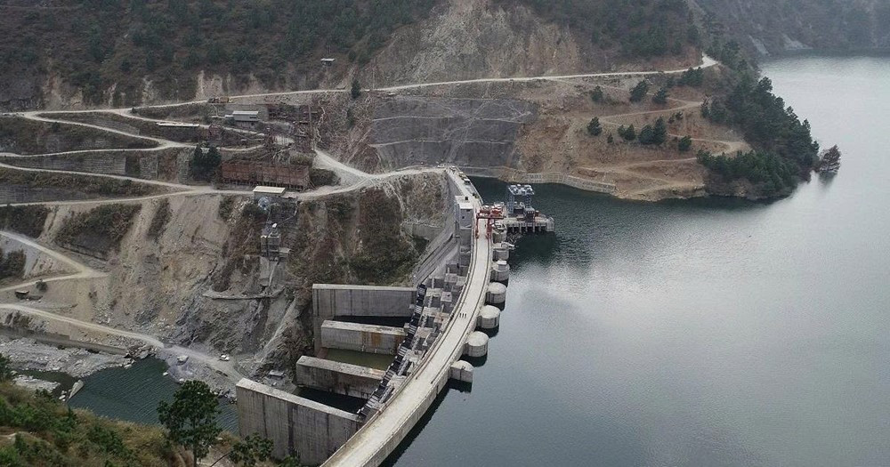 Phê duyệt siêu dự án thủy điện trị giá gần 80.000 tỷ đồng sát biên giới Trung Quốc - ảnh 2