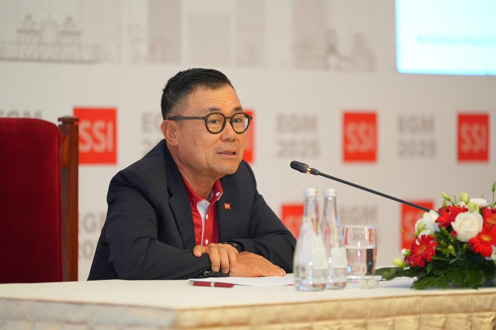 Chủ tịch <a style='text-decoration: none;' href='/SSI'>SSI</a> Nguyễn Duy Hưng: 90% thị trường sẽ được nâng hạng, lợi nhuận cả năm có thể vượt xa kế hoạch - ảnh 1