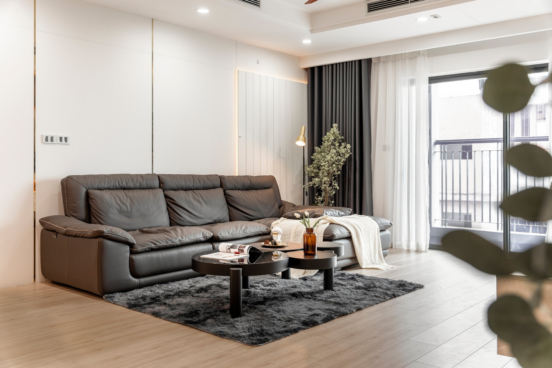 Tổ ấm mang phong cách Đài Loan: Khi ngôi nhà được ‘may đo’ theo đúng cá tính gia chủ- Ảnh 3. Tổ ấm mang phong cách Đài Loan: Khi ngôi nhà được ‘may đo’ theo đúng cá tính gia chủ- Ảnh 3.