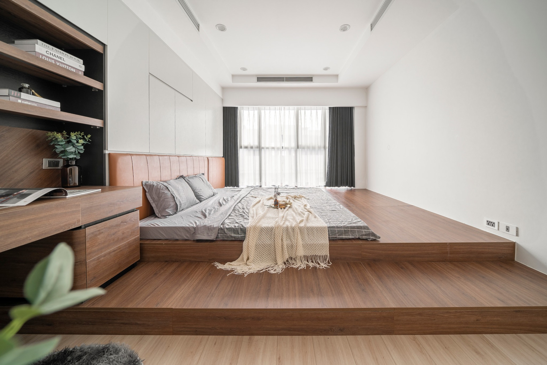 Tổ ấm mang phong cách Đài Loan: Khi ngôi nhà được ‘may đo’ theo đúng cá tính gia chủ- Ảnh 5. Tổ ấm mang phong cách Đài Loan: Khi ngôi nhà được ‘may đo’ theo đúng cá tính gia chủ- Ảnh 5.