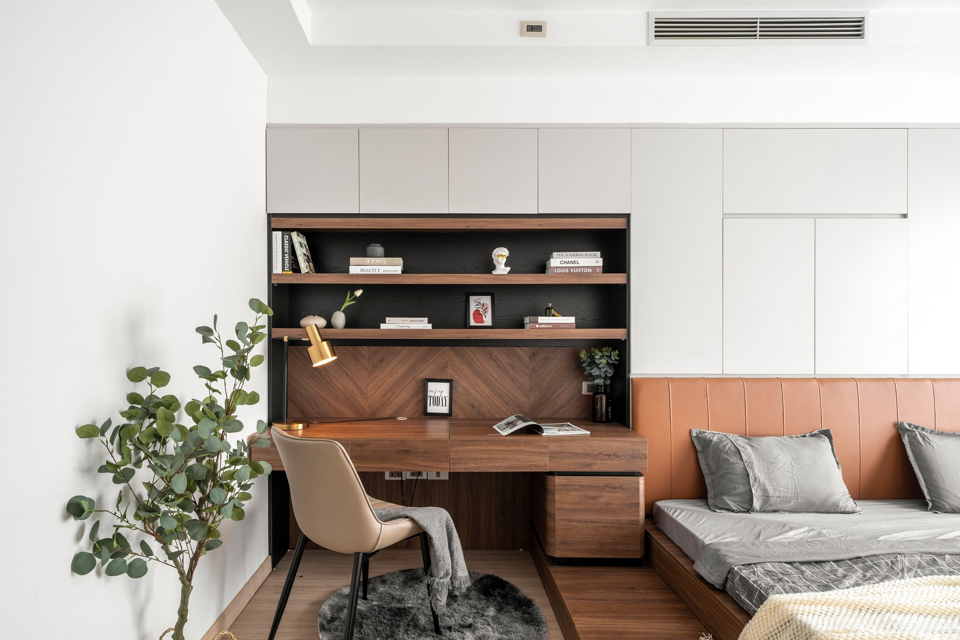 Tổ ấm mang phong cách Đài Loan: Khi ngôi nhà được ‘may đo’ theo đúng cá tính gia chủ- Ảnh 6. Tổ ấm mang phong cách Đài Loan: Khi ngôi nhà được ‘may đo’ theo đúng cá tính gia chủ- Ảnh 6.