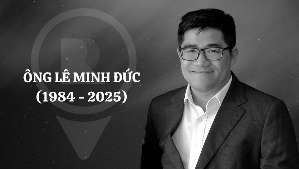 Founder & CEO Remaps Lê Minh Đức đột ngột qua đời ở tuổi 41 - ảnh 1