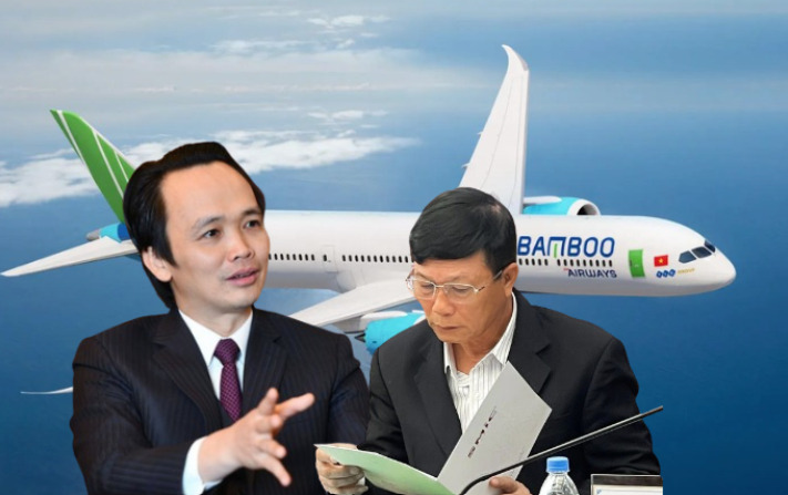 Nhà đầu tư từng chi 7.727 tỷ hỗ trợ Bamboo Airways báo tin không vui, <a style='text-decoration: none;' href='/FLC'>FLC</a> lấy tiền đâu để thực hiện màn 'tái hợp'? - ảnh 1
