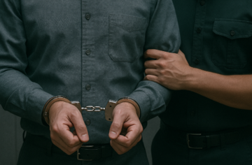 Bắt khẩn cấp Chủ tịch phường do liên quan sai phạm đất đai