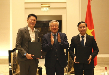 Binance bắt tay TP Đà Nẵng, cùng ký kết MOU về phát triển công nghệ blockchain và tài sản số