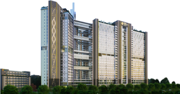 Chính thức khởi công tổ hợp y tế tư nhân lớn nhất Việt Nam, quy mô 1.000 giường, vốn đầu tư 4.500 tỷ