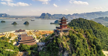 Chùa lớn nhất thế giới nâng hạng di tích: Động lực mới của bất động sản Ninh Bình