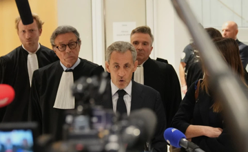 Cựu Tổng thống Pháp Sarkozy lĩnh án 5 năm tù trong vụ án gây chấn động