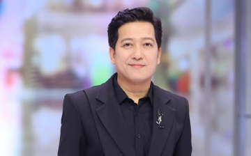 Danh hài Trường Giang báo tin quan trọng đến gần 6 triệu người hâm mộ đúng ngày đặc biệt