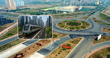 Đất nền Hòa Lạc 'sốt nóng'