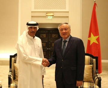 Gặp Phó Thủ tướng, tập đoàn bất động sản lớn nhất Dubai ngỏ ý đầu tư vào Việt Nam