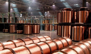 Giá đồng tăng vọt sau khi dòng bùn khổng lồ khoảng 800.000 tấn tràn vào các tầng khai thác ngầm tại mỏ đồng lớn thứ 2 thế giới