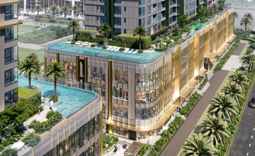 Hàng hiệu trong bất động sản: Khi trải nghiệm định hình vị thế