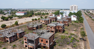 'Hóa giải' các khu đô thị ma